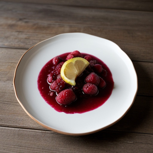 Raspberry Jam recipe image