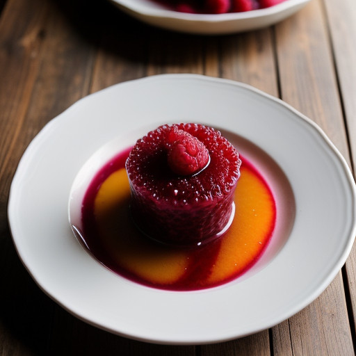 Raspberry Jelly recipe image
