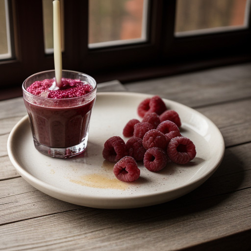 Raspberry Liqueur recipe image