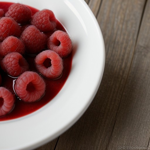Raspberry Melba Sauce recipe image