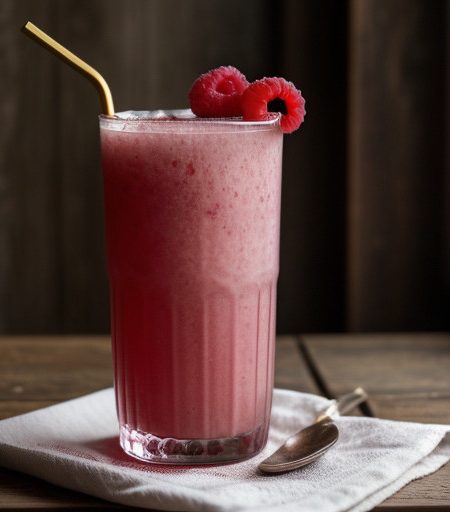 Raspberry Punch recipe image