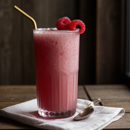 Raspberry Punch recipe image