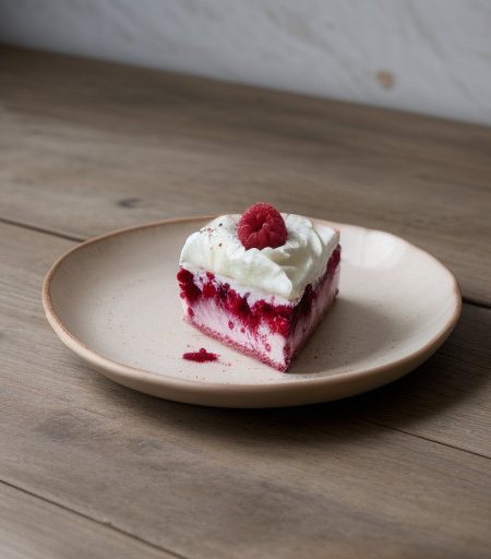 Raspberry Ripple recipe image