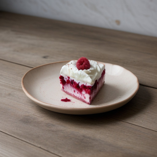 Raspberry Ripple recipe image