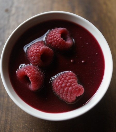 Raspberry Sauce #29 recipe image