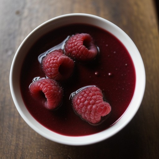 Raspberry Sauce #29 recipe image