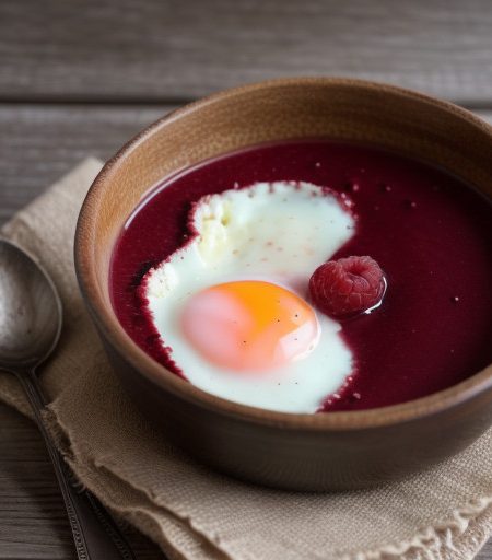 Raspberry Sauce recipe image