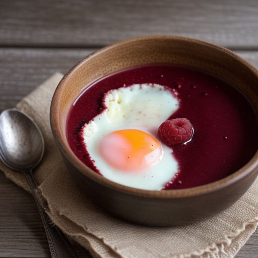 Raspberry Sauce recipe image