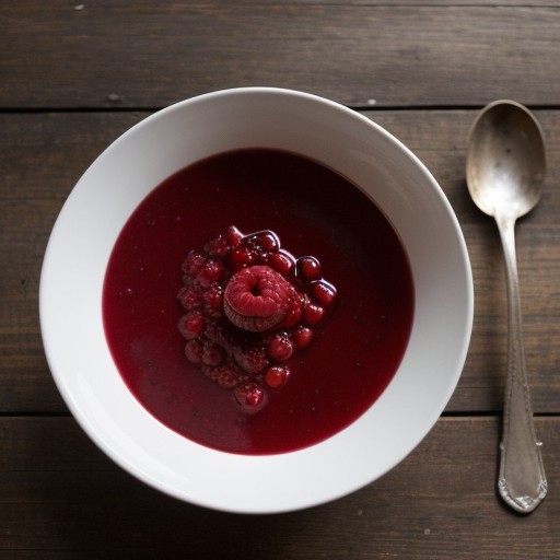 Raspberry Sauce recipe image