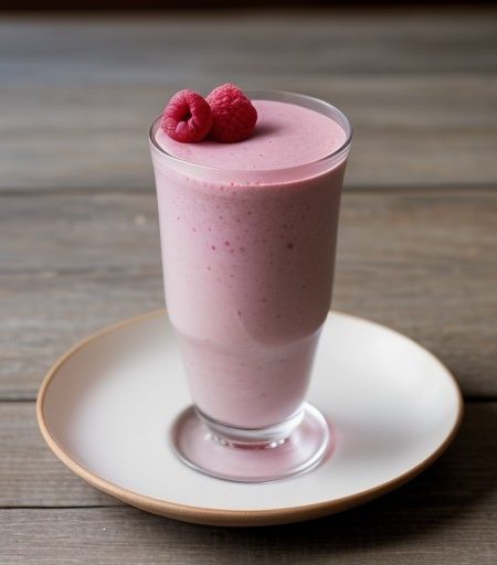 Raspberry Sherbet #2 recipe image