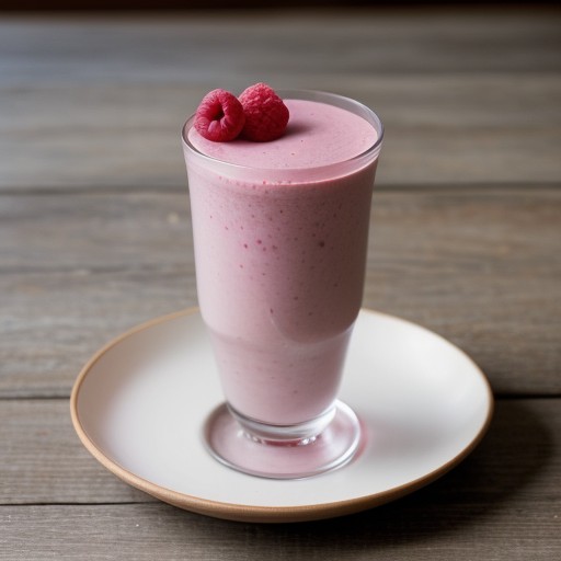 Raspberry Sherbet #2 recipe image