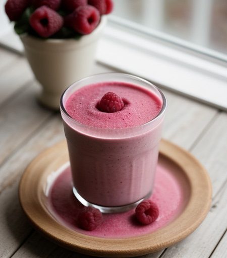 Raspberry Slush recipe image