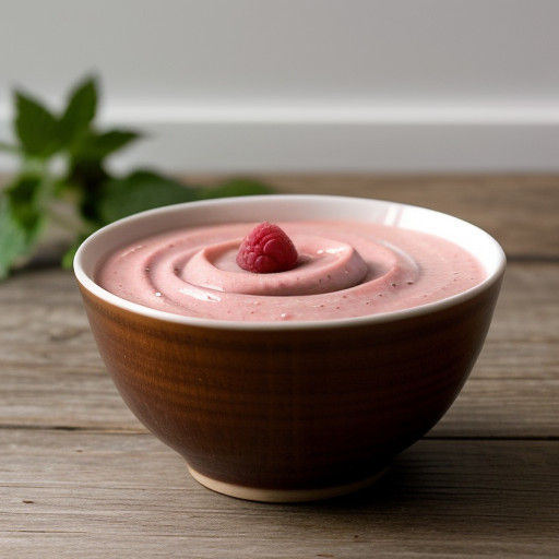 Raspberry Soy Dressing recipe image