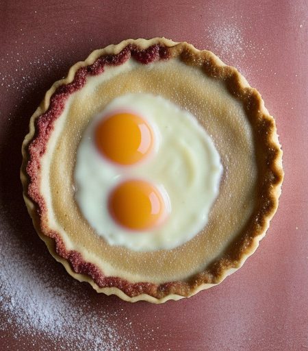 Raspberry Tart recipe image