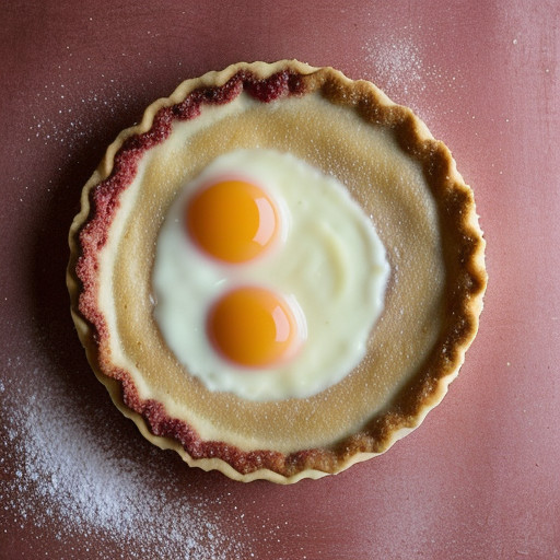 Raspberry Tart recipe image