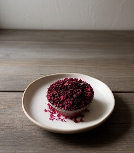 Raspberry Tea Mix recipe image