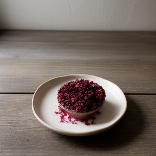 Raspberry Tea Mix recipe image