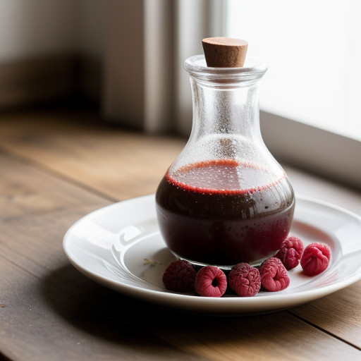 Raspberry Vinaigrette #2 recipe image