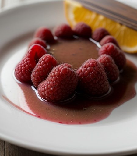Raspberry Vinaigrette recipe image