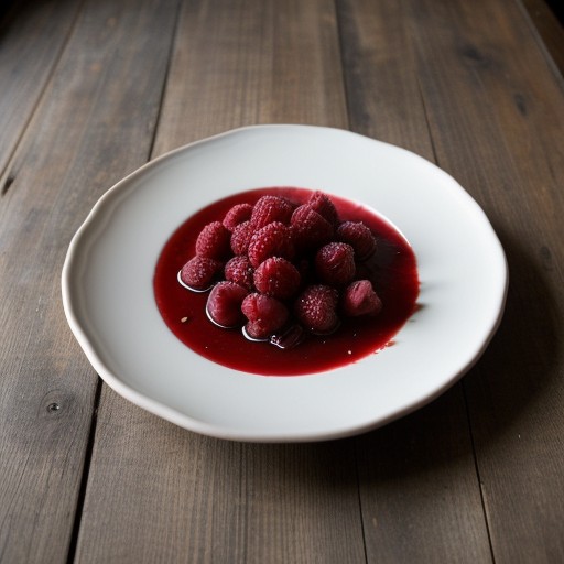 Raspberry Vinegar recipe image