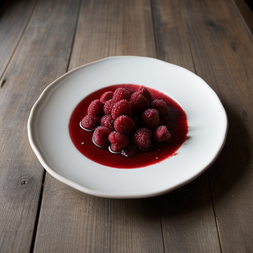Raspberry Vinegar recipe image