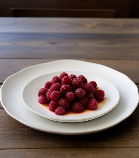 Raspberry Vlnegar recipe image