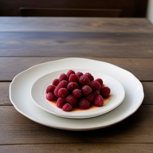 Raspberry Vlnegar recipe image