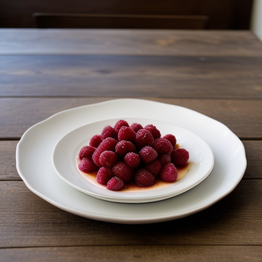 Raspberry Vlnegar recipe image