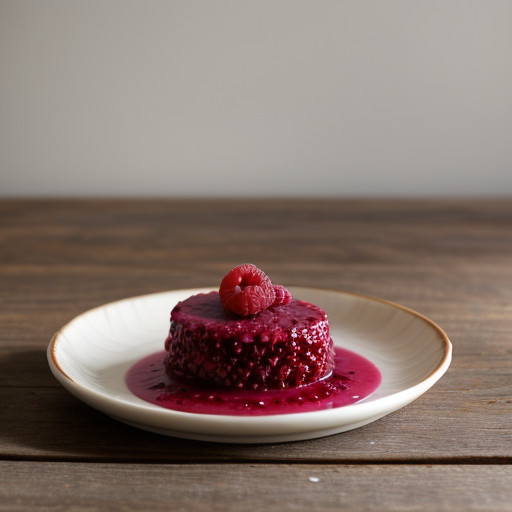 Raspberry & Walnut Vinaigrette recipe image