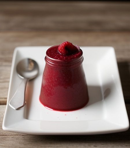 Raspberry Zinger Vinaigrette recipe image