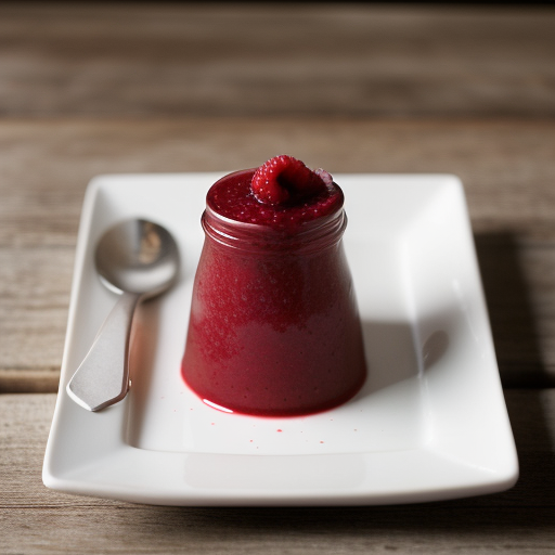 Raspberry Zinger Vinaigrette recipe image