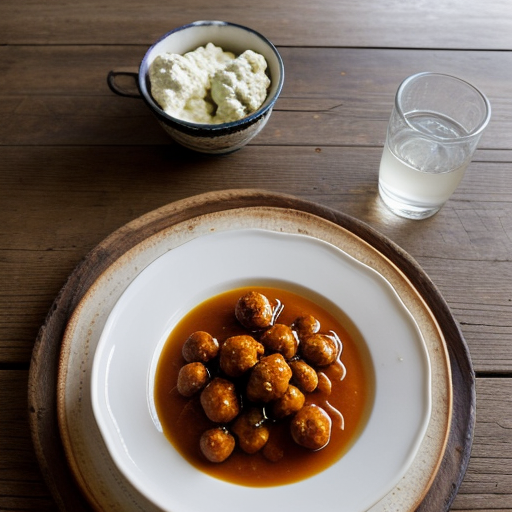 Rassogolla (Cheese Balls in Syrup recipe image