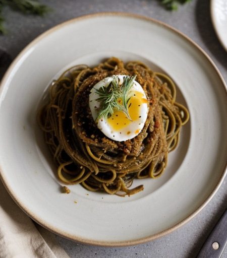 Rasta Pasta recipe image