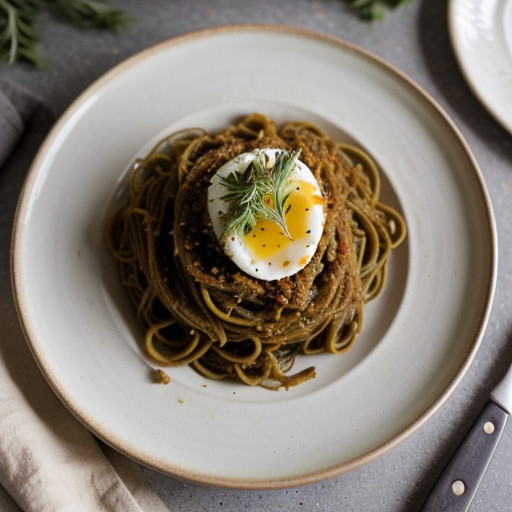 Rasta Pasta recipe image