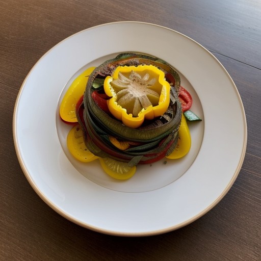 Ratatouille (1 PT recipe image