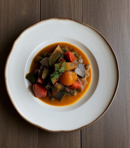 Ratatouille #2 recipe image