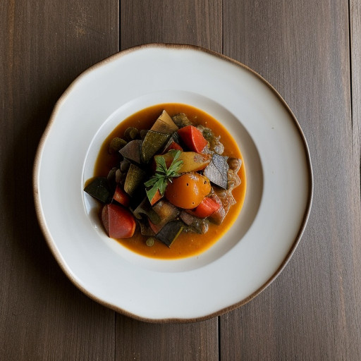 Ratatouille #2 recipe image