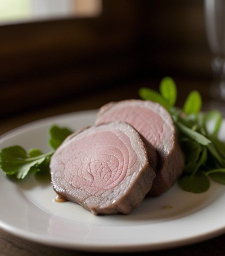 Rathskeller Pork recipe image