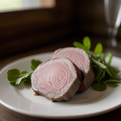 Rathskeller Pork recipe image