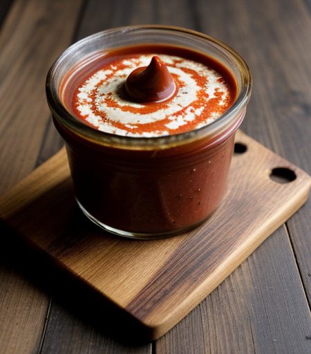 Rattlesnake Club Barbeque Sauce recipe image