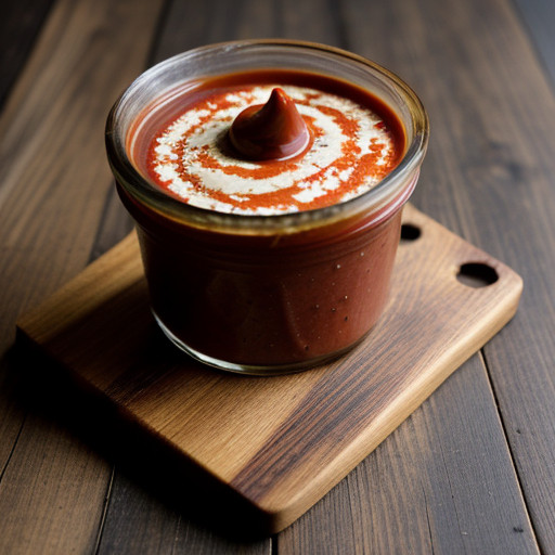 Rattlesnake Club Barbeque Sauce recipe image