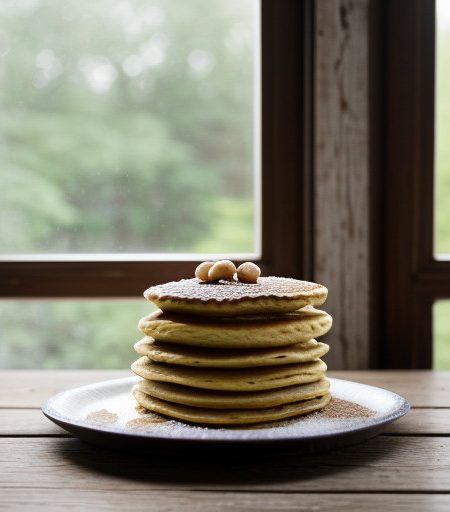 Ratzelach From Poland (Pancakes From Poland recipe image