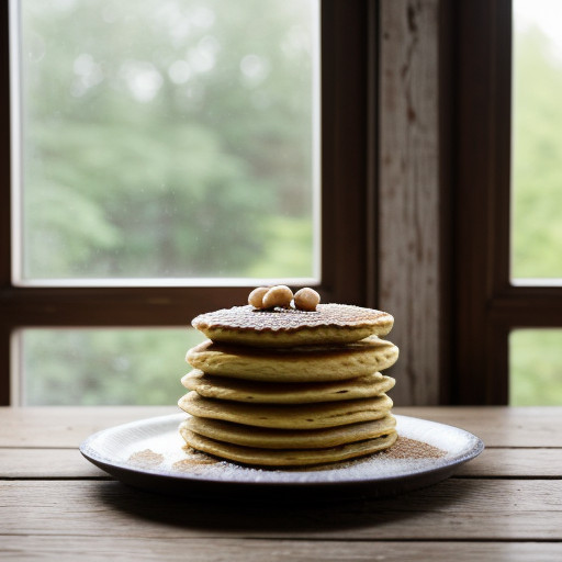 Ratzelach From Poland (Pancakes From Poland recipe image