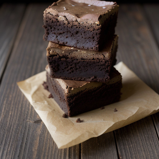 Ravine Brownies recipe image