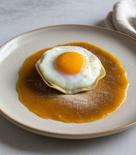 Ravioli Filled W/Pumpkin recipe image