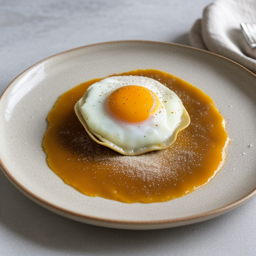 Ravioli Filled W/Pumpkin recipe image