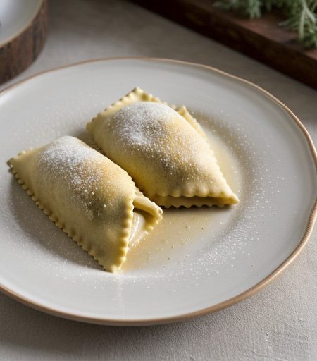 Ravioli San Guiseppe recipe image