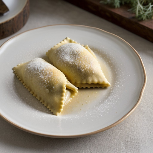 Ravioli San Guiseppe recipe image