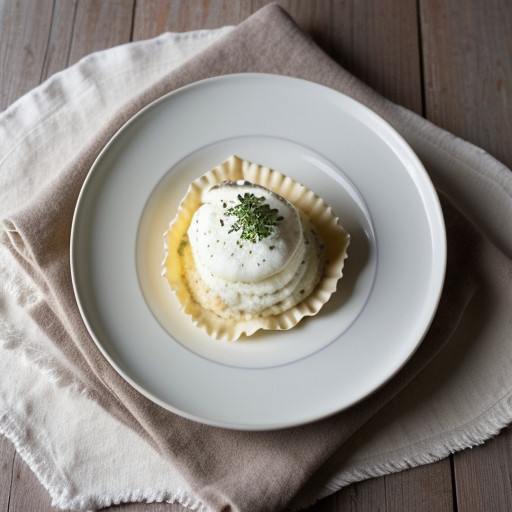 Ravioli With Ricotta Filling recipe image