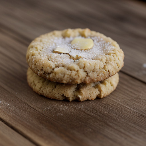 Raw Apple Cookies recipe image